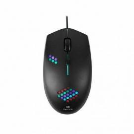 RATÓN ÓPTICO GAMING NGS GMX 120 NEGRO