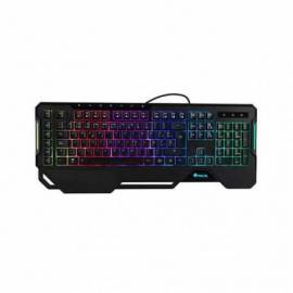TECLADO GAMING NGS GKX 450 RGB NEGRO