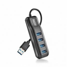 HUB USB 4 PUERTOS USB 3.0 NGS