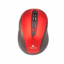 RATÓN ÓPTICO INALÁMBRICO NGS EVO MUTE