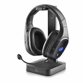 AURICULARES CON MICRO GAMING NGS INALAMBRICOS GHX600 7.1