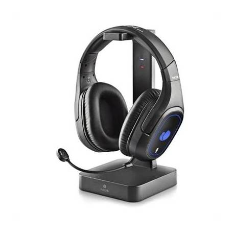 AURICULARES CON MICRO GAMING NGS INALAMBRICOS GHX600 7.1