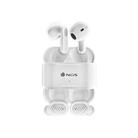 AURICULARES BLUETOOTH NGS ARTICADUO TIPO - C BLANCO