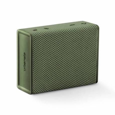 ALTAVOZ PORTATIL URBANISTA SYDNEY BLUETOOTH VERDE