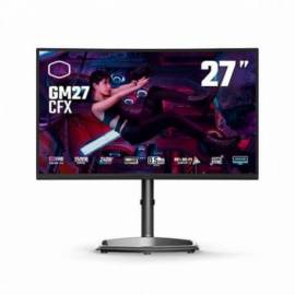 MONITOR LED 27" COOLERMASTER FHD CURVO GM27-CFX