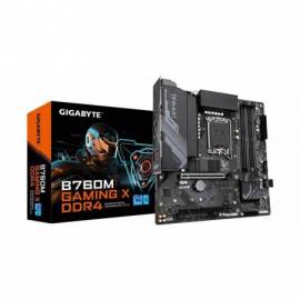 PLACA BASE GIGABYTE B760M GAMING X 1700 MATX