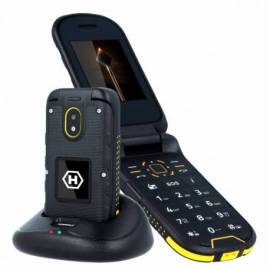 MOVIL HAMMER BOW BLACK 2.4"