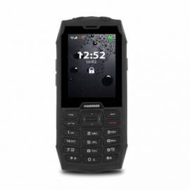 MOVIL HAMMER 4 SILVER 2.8"