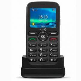 TELEFONO MOVIL DORO 5860 BLACK 2.4"