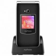 TELEFONO MOVIL MYPHONE RUMBA 2 BLACK 2.4"