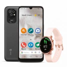 MOVIL SMARTPHONE 8100 + SMARTWATCH