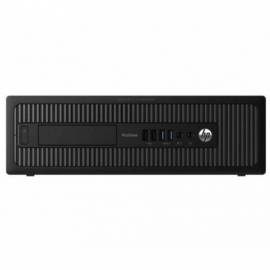 HP REACONDICIONADO PRODESK 600 G1 I7 16GB SSD 256GB