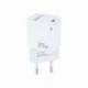 CARGADOR PARED TOOQ USB - C BLANCO 20W