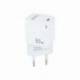 CARGADOR PARED TOOQ USB - C BLANCO 30W