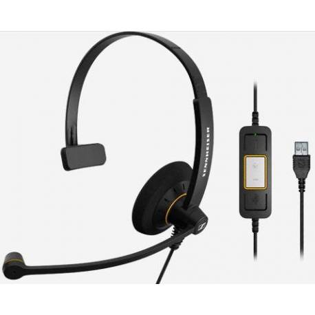 AURICULARES CON MICRO EPOS SENNHEISER SC 30