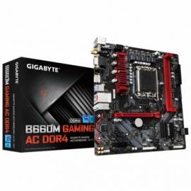 PLACA BASE GIGABYTE B660M GAMING AC MATX 1700