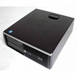 HP REACONDICIONADO SFF 8200 I3 4GB SSD 500GB