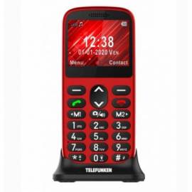 MOVIL TELEFUNKEN S420 SENIOR PHONE 2.3"