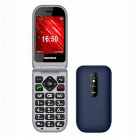 MOVIL TELEFUNKEN S450 SENIOR PHONE 2.8"