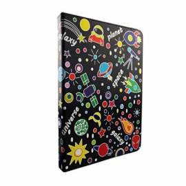 FUNDA TABLET MAILLON SPACE DE 9.7" A 11" KEYBOARD