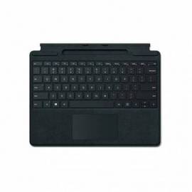 TECLADO MICROSOFT SURFACE COVER PRO 8 NEGRO