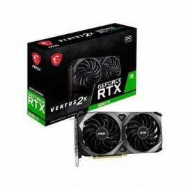 TARJETA GRAFICA MSI RTX 3060TI VENTUS GDDR6X 8GB