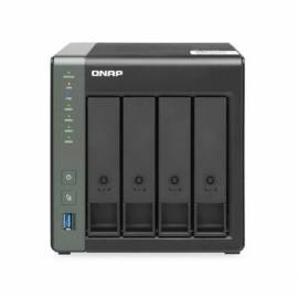 NAS QNAP TS-431X3 4 BAHIAS 4GB SFP