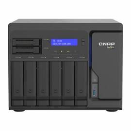 NAS QNAP TS-H886 D1622 16GB NAS 6+2 BAHIAS