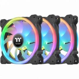 KIT VENTILADORES 120 X 120 THERMALTAKE RGB 3 UNIDADES