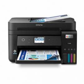 IMPRESORA EPSON MULTIFUNCION INYECCION ECOTANK ET-4850