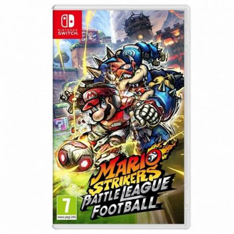 JUEGO NINTENDO SWITCH MARIO STRIKERS