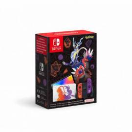 CONSOLA NINTENDO SWITCH OLED EDICION POKEMON