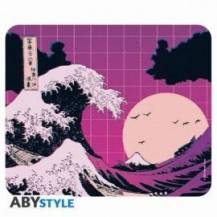 ALFOMBRILLA ABYSTYLE HOKUSAI - GRAN OLA