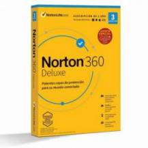 ANTIVIRUS NORTON DELUXE 25GB ESPAÑOL 1 USUARIO ANUAL