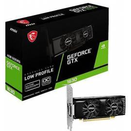 TARJETA GRAFICA MSI NVIDIA GTX 1630 GDDR5 4GB