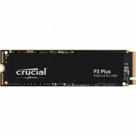 SSD INTERNO M.2" CRUCIAL P3 PLUS DE 1TB