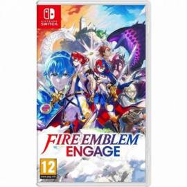 JUEGO NINTENDO SWITCH FIRE EMBLEM