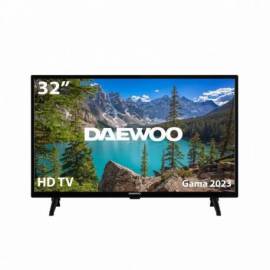 TV DAEWOO 32" LED HD SMART TV 32DE04HL1