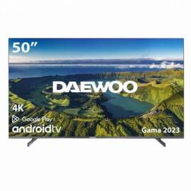 TV DAEWOO 50" LED UHD 4K SMART TV 50DM62UA