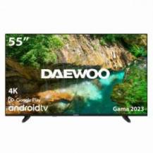 TV DAEWOO 55" LED UHD 4K SMART TV 55DM62UA