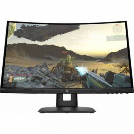 MONITOR LED 23.6" HP FHD CURVO REGULABLE X24C