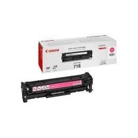 TONER CANON 718M MAGENTA 2.900 PÁGINAS