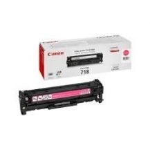 TONER CANON 718M MAGENTA 2.900 PÁGINAS