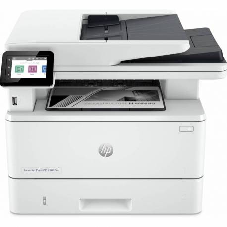 MULTIFUNCION HP LASER MONOCROMO LASERJET PRO4102DW