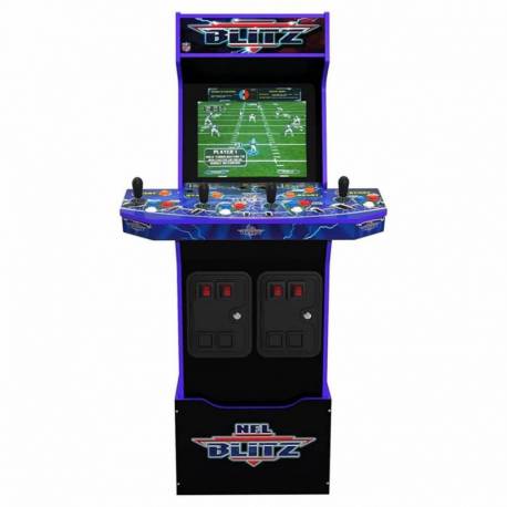 MAQUINA RECREATIVA ARCADE 1 UP NFL