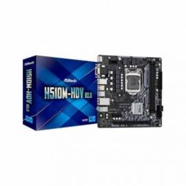 PLACA BASE ASROCK INTEL LGA 1200 H510M