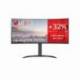 MONITOR LED 34" LG WQHD MULTIMEDIA REGULABLE 34WQ75C