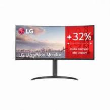 MONITOR LED 34" LG WQHD MULTIMEDIA REGULABLE 34WQ75C