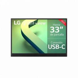 MONITOR LED 16" LG WQXGA USB-C 16MQ70