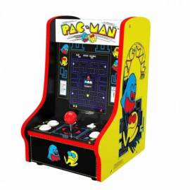 CONSOLA RETRO SOBREMESA ARCADE1UP SUPER PAC MAN